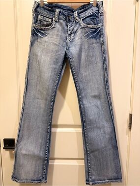 Women's Cowgirl Tuff Bootcut Jeans